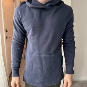 John Elliott - Hooded Villian - Navy/Blue